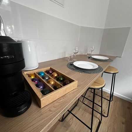 Tout Confort Au Porte De Strasbourg Ngoại thất bức ảnh