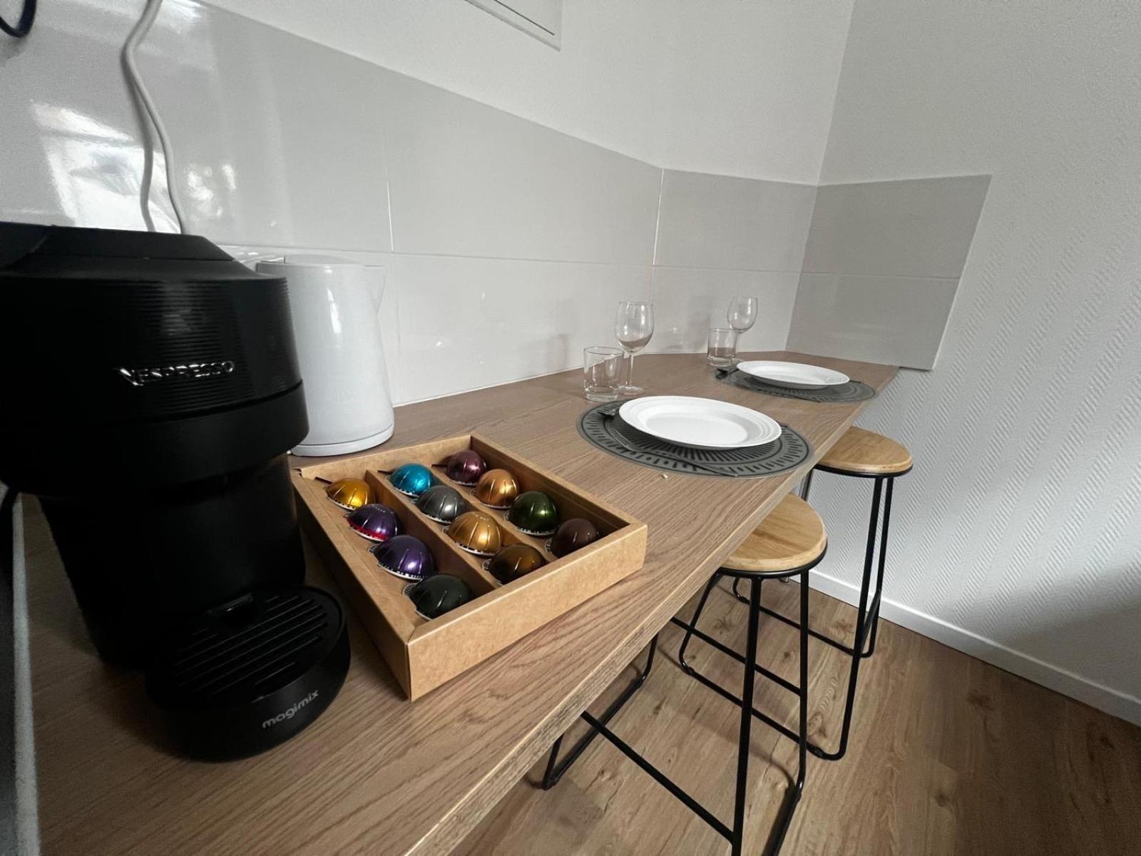 Tout Confort Au Porte De Strasbourg Ngoại thất bức ảnh